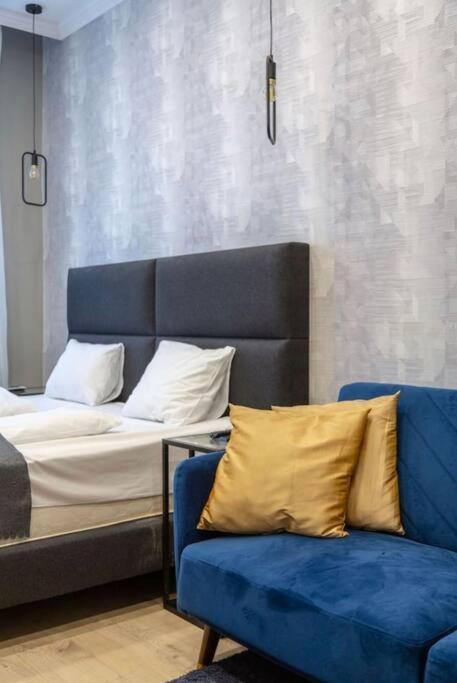 Luxurious Studio Located In The Heart Of 布达佩斯 外观 照片