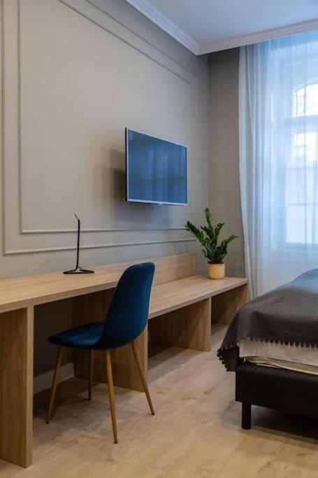 Luxurious Studio Located In The Heart Of 布达佩斯 外观 照片
