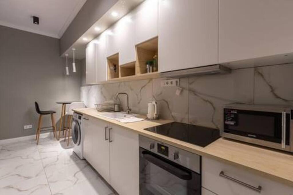 Luxurious Studio Located In The Heart Of 布达佩斯 外观 照片