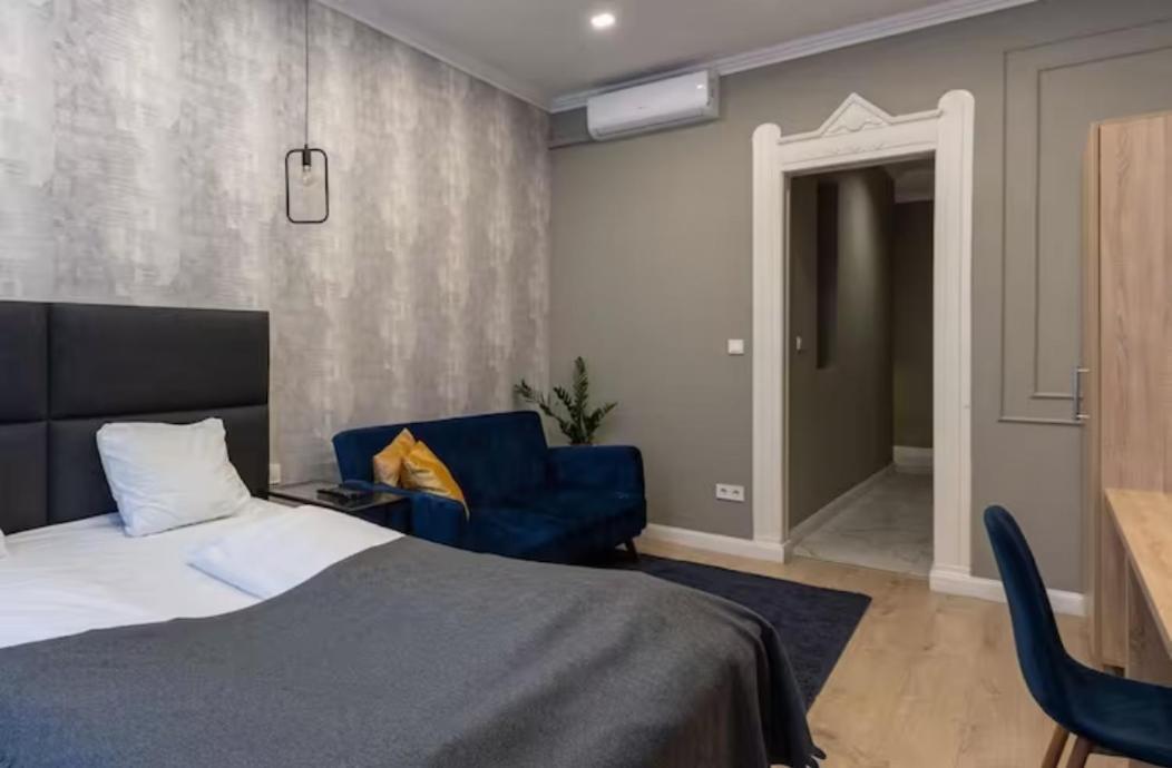 Luxurious Studio Located In The Heart Of 布达佩斯 外观 照片