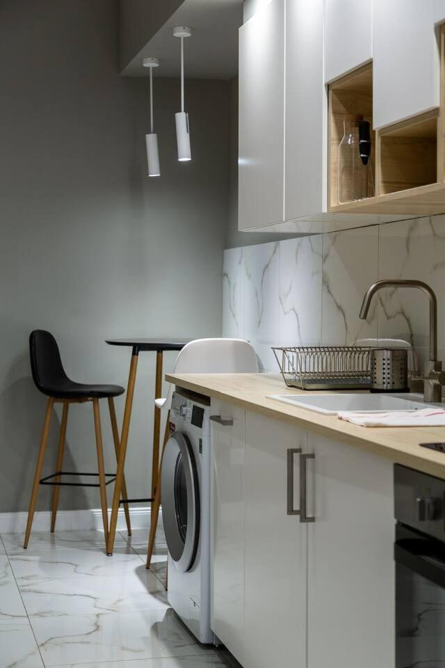 Luxurious Studio Located In The Heart Of 布达佩斯 外观 照片